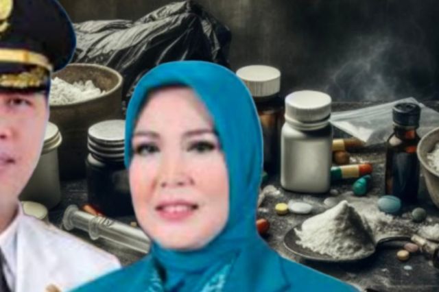 Milenial Tanjab Timur: Kami Dak Mau Pilih Cagub Mantan Pecandu Narkoba