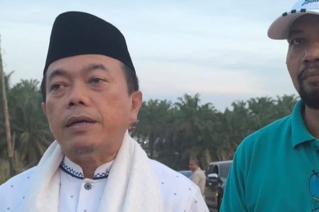 Al Haris Akan Tangani Jalan Pinang Tinggi - Unit 15 Sungai Bahar