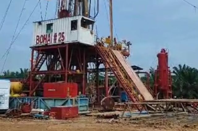 SKK Migas dan Jindi South Jambi Temukan Gas sebesar 9.45 Juta Kaki Kubik Gas Per Hari (MMSCFD)