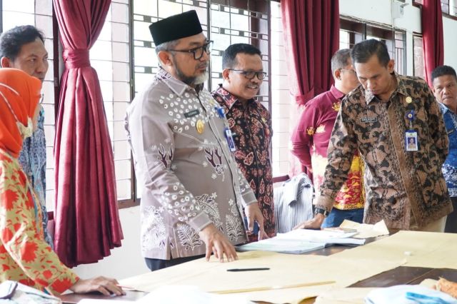 Pjs Gubernur Sudirman: Pelatihan BLK Disesuaikan dengan Kebutuhan dan Tuntutan Pasar