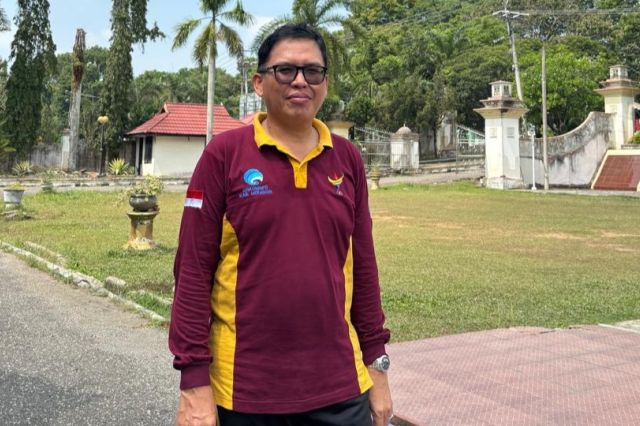 Kadis Kominfo Merangin Ajak Ciptakan Pilkada 2024 Aman dan Damai