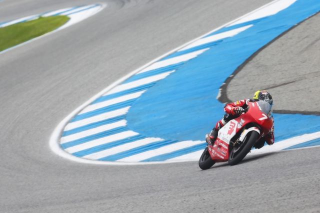 Pebalap Astra Honda Siap Melesat Kencang di Seri Penutup IATC Sepang