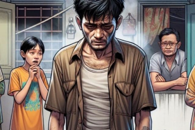 Di Bawah Bayang-Bayang Narkoba: Krisis dalam Keluarga dan Kepemimpinan