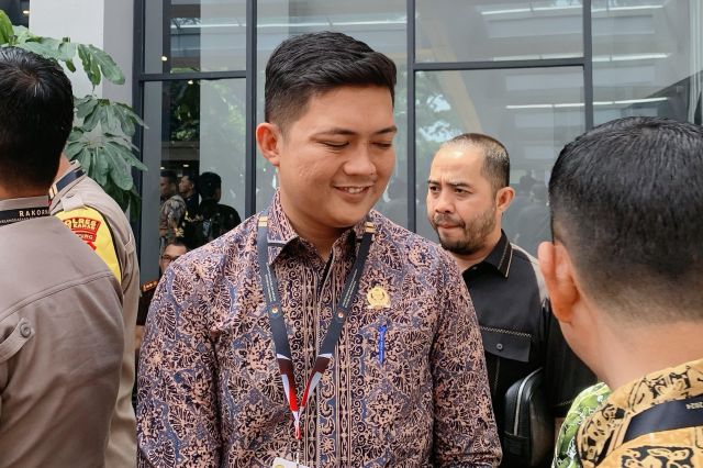 Dibuka Presiden Prabowo: Ketua DPRD Provinsi Jambi M. Hafiz Hadiri Rakornas di Sentul Jabar