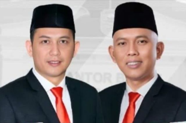 Maju di Pilbup Muaro Jambi 2024: Ini Visi Misi dan Program Asnawi-Sentot