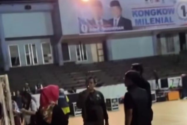 Kongkow Milenial RH Sepi yang Datang