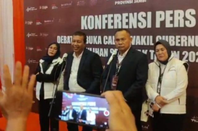 Romi Blunder saat Jawab Pertanyaan soal Jual Beli Jabatan