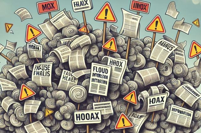 Tim RH Sering Tebar Hoax Termasuk Hasil Survei: Masyarakat Jambi Makin Jijik