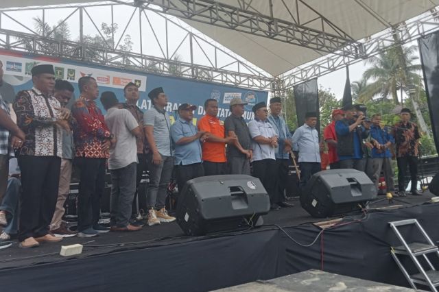 Haris-Sani Harus Menang Telak di Merangin