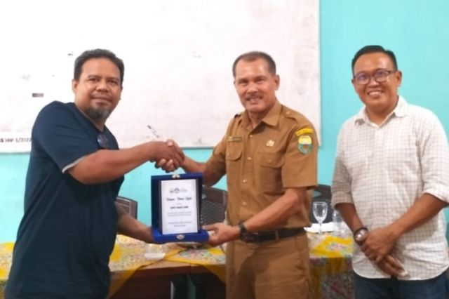 SMSI Muaro Jambi Kembali Gelar Seminar Jurnalis Masuk Sekolah