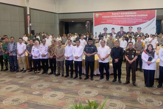 DPRD Jambi Optimis Pilkada Serentak 2024 Berjalan dengan Baik