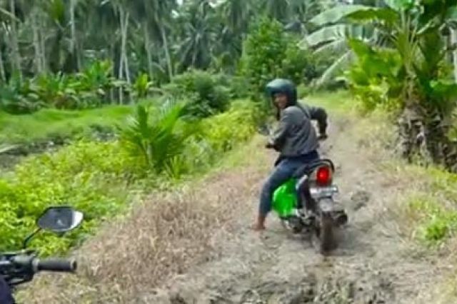 Jalan Banyak Rusak: RH Dinilai Gagal Pimpin Tanjab Timur