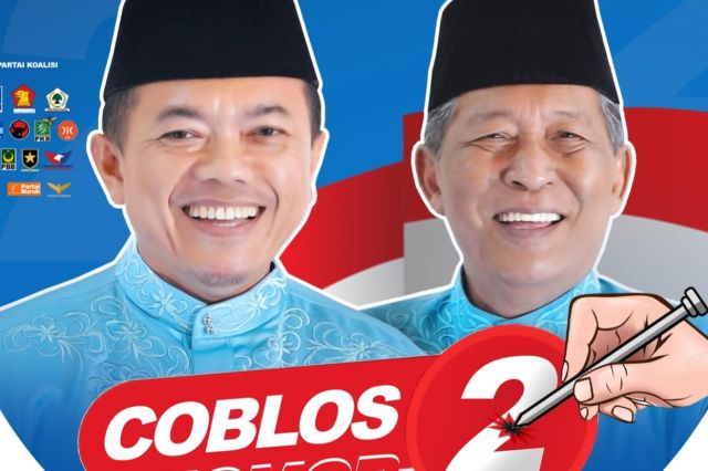 Gerakan Serentak Pendukung Al Haris-Sani Menggema