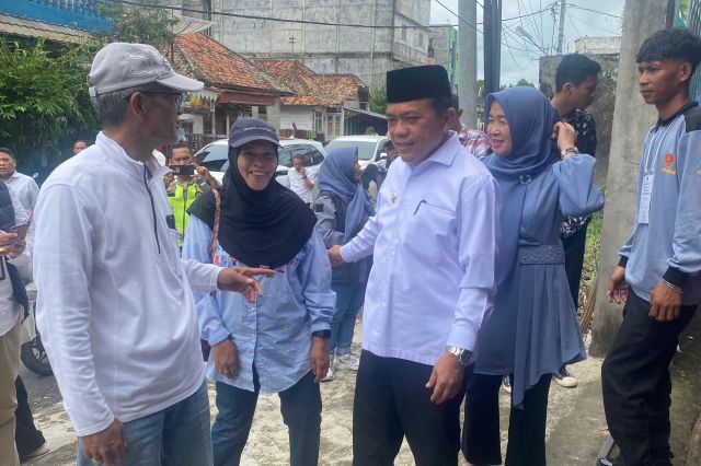 Gubernur Al Haris Berharap 90 Persen Partisipasi Masyarakat di Pilkada Jambi 2024