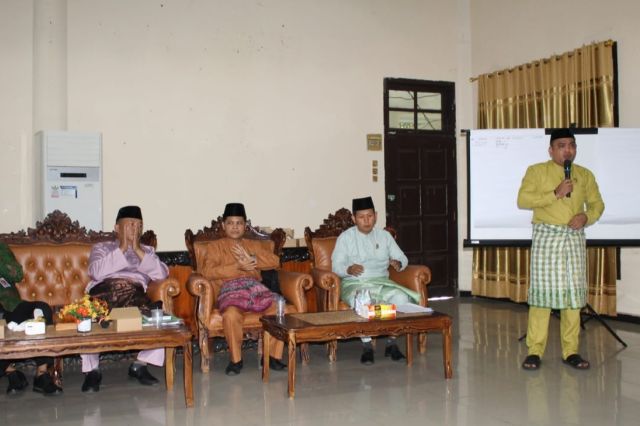Aswan Hidayat Usman Terpilih Menjadi Ketua LAM Kota Jambi