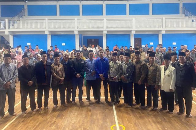 Reses di Delapan Titik, Afuan Yuza Putra: Saya Hibahkan Jiwa Raga untuk Mengabdi ke Masyarakat