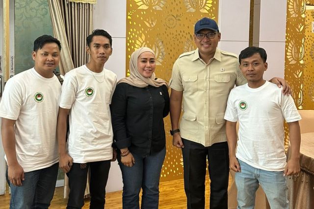 Di Tengah Kesibukan Sebagai Wamen Pertanian: Ketum APPSI Pusat Tetap Prioritaskan Anggota di Daerah