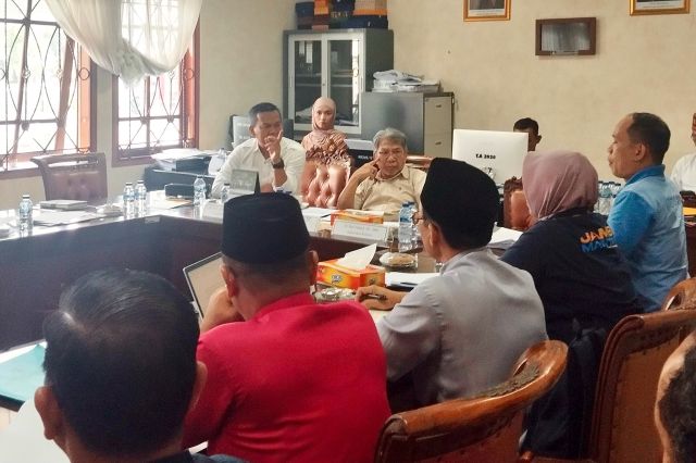 Pertanyakan SE Penghentian Rekomendasi Layanan SKTM: Komisi IV DPRD Jambi Panggil Dinkes