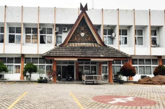 Dinkes Provinsi Jambi Tak Sejalan dengan RSUD Raden Mattaher: Ganggu Pelayanan Masyarakat