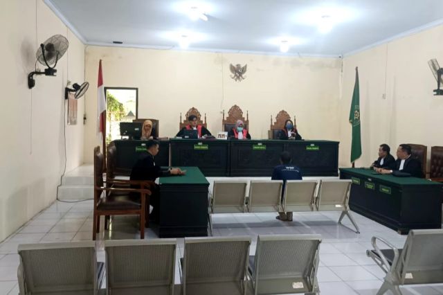 Dituntut 5 Bulan Penjara, Kuasa Hukum Arwin Saragih: Ini Tanahnya Perdata Bukan Pidana