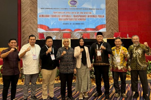 Kemas Faried Diusulkan Jadi Calon Ketum Adeksi Periode 2025-2030