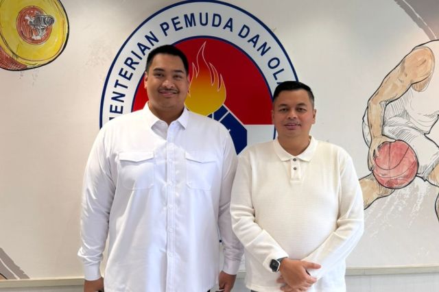 Pembangunan GOR di Seberang Kota Jambi: Usulan Kemas Faried Disambut Positif Menpora