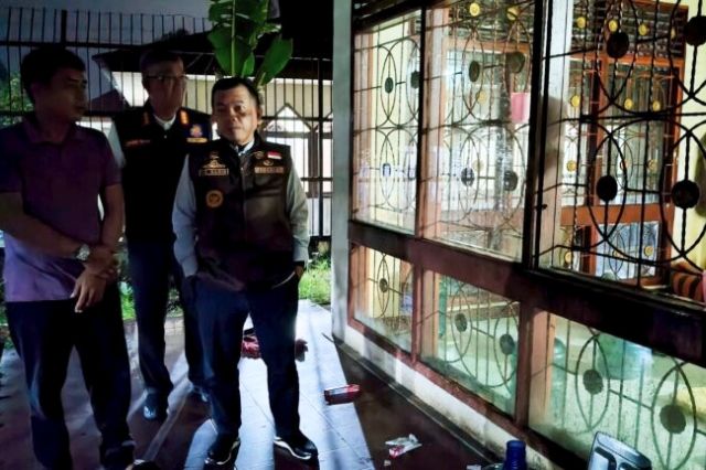 Gubernur Al Haris Sidak PSBRW Harapan Mulya Talang Bakung: Soroti Minim Penempatan Petugas Jaga