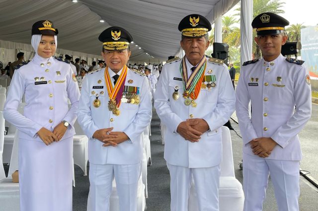 Gubernur Al Haris Ajak Semua Elemen Masyarakat Bersatu Membangun Jambi