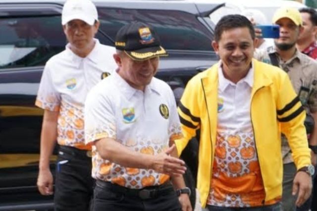 Budi Setiawan Abaikan Arahan Gubernur