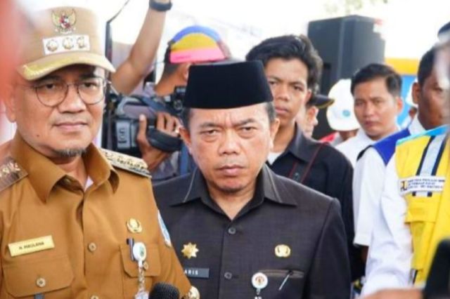 Gubernur Al Haris: Lahan JBC Bukan RTH, Sebelumnya Itu Adalah Lahan Bekas Kantor Dinas Peternakan