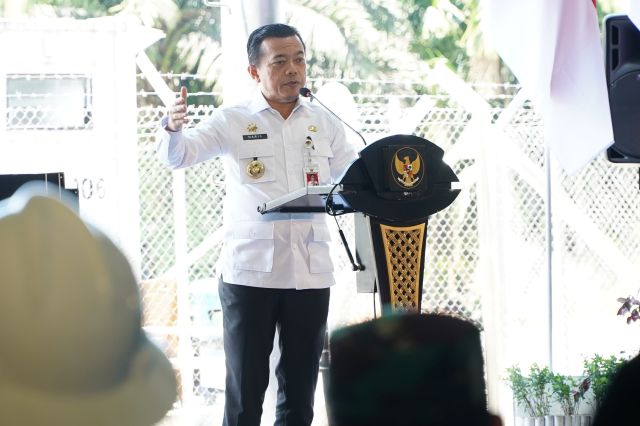 Gubernur Al Haris: Jambi Miliki Sumber Daya Alam yang Sangat Luar Biasa