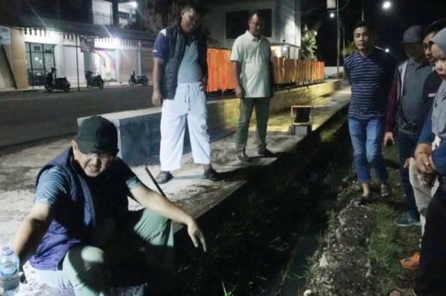 Turun Langsung Pantau Kebersihan: Bupati Anwar Sadat Minta Kesadaran Masyarakat Jaga Kota