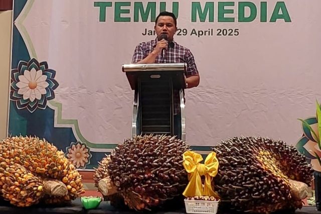 Bibit Sawit Unggul Topaz 1 Berbuah Orange: Terbukti Sejahterakan dan Digemari Petani