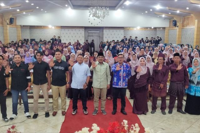 M. Umar: Lulusan SMKN 1 Bisa Menjawab Kebutuhan Tenaga Kerja di Tanjab Barat