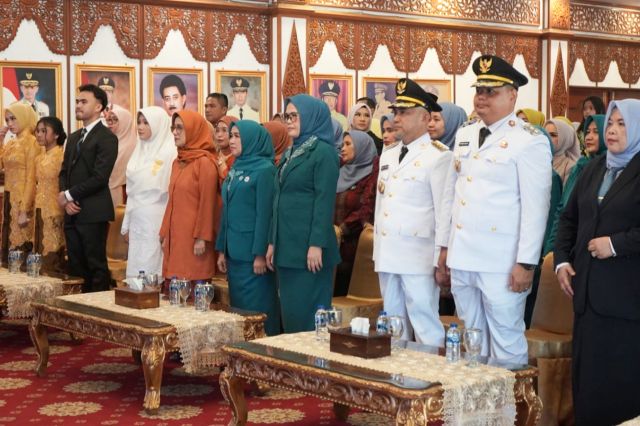 Gubernur Al Haris: Bupati Terpilih Harus Rangkul Semua Elemen Masyarakat