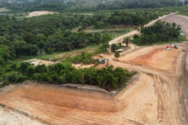Lagi, Wali Kota Jambi Maulana Didesak Tutup Stockpile Batu Bara PT SAS yang Bikin Resah Warga