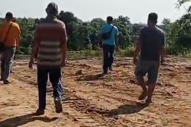 Konflik Keberadaan Stockpile Batu Bara PT SAS di Aur Kenali, Warga: Kami yang Nyegel Apo Wali Kota Maulana