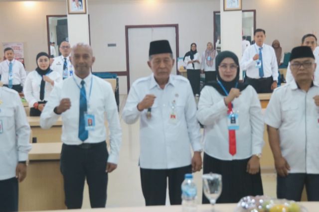 Wagub Abdullah Sani Pastikan Seleksi Komisaris dan Direktur PT JII Berjalan Tanpa Adanya Intervensi