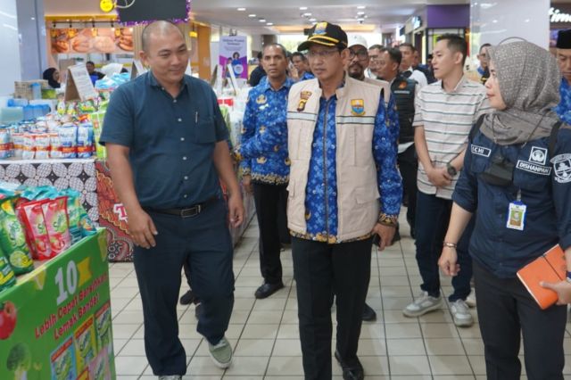 Ini Delapan Merek Beras yang Ditemukan Bermasalah di Jambi