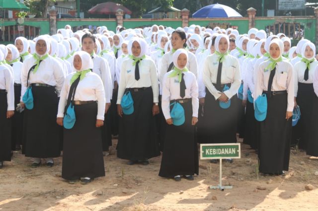 Sekda Sudirman Harap Poltekkes Kemenkes Jambi Cetak Lulusan Unggul di Bidang Kesehatan