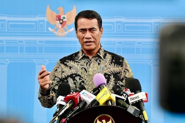 Kunjungan Kerja ke Jambi: Berikut Agenda Mentan Amran