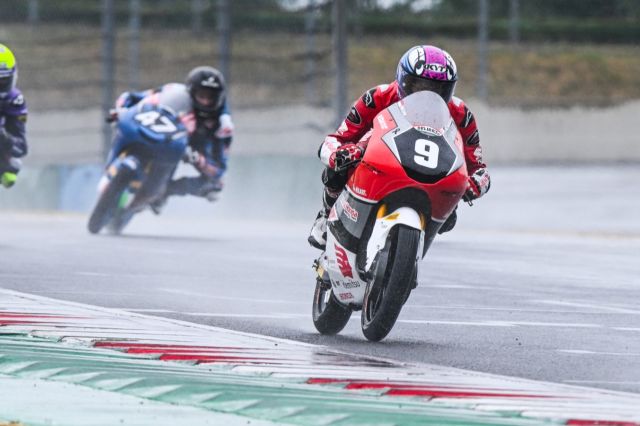 Dua Pebalap Astra Honda Siap Taklukkan Sirkuit Aragon
