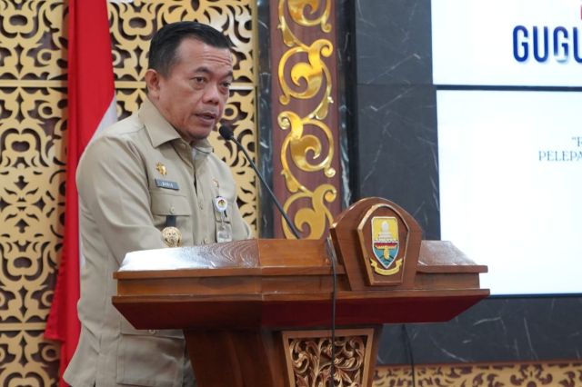 Gubernur Al Haris Dukung Reformasi Agraria untuk Kesejahteraan Masyarakat