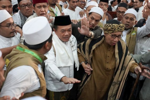 Pesan Inspiratif Buya Yahya: Gubernur Al Haris Rasakan Banyak Manfaat