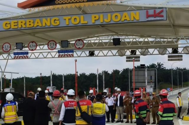 Ungkapan Tulus Warga Jambi di Balik Megahnya Jalan Tol
