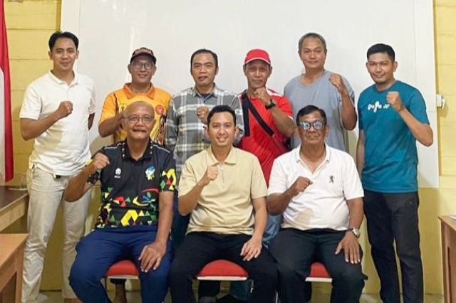 Persiapan Mukerprov, Pelatihan dan Mabar Pengurus: Pengprov PBSI Jambi Gelar Rapat Pleno