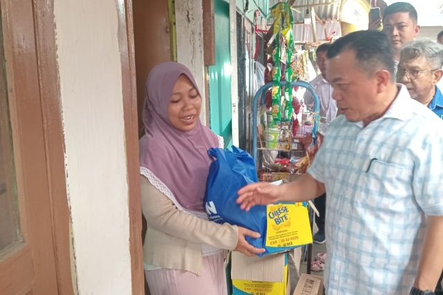 PAN Jambi Salurkan Ribuan Paket Pangan ke Masayarakat di Peringatan HUT ke-27 PAN