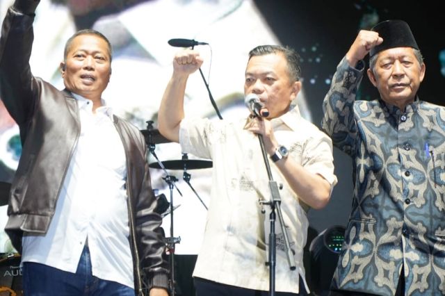 Gubernur Al Haris Ajak Masyarakat Jaga Persatuan dan Kesatuan dalam Memajukan Bangsa dan Daerah