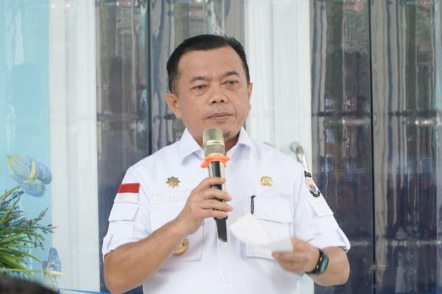 Gubernur Al Haris: Digitalisasi Jadi Kunci Pertumbuhan Ekonomi Jambi