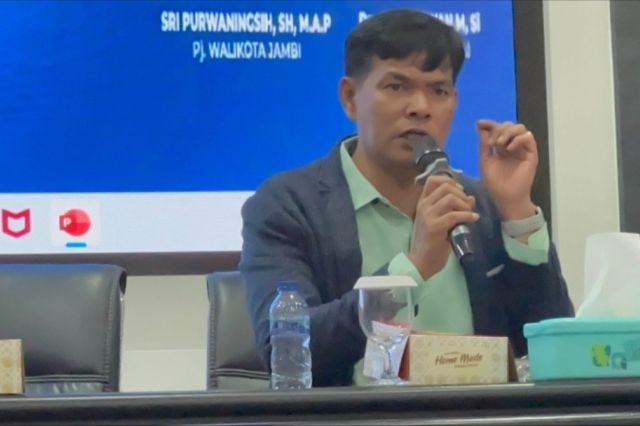 Kritik yang Tak Pernah Usai pada Gubernur Al Haris: Digitalisasi dan Masa Depan Ekonomi Jambi